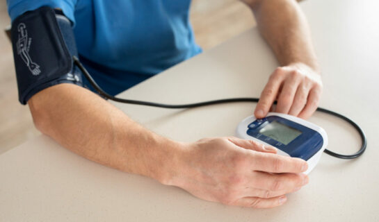 Berufsunfähigkeitszusatzversicherung – Berufsunfähigkeit bei Bluthochdruckerkrankung und Stress